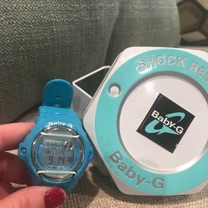 Baby-G Watch